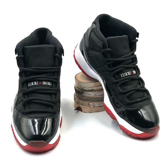 Jordan Other - Air Jordan 11 Retro 'Bred' 2012 - SKU 378037-010